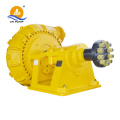 Centrifugal horizontal 18 inch dredging sand sludge gravel pump